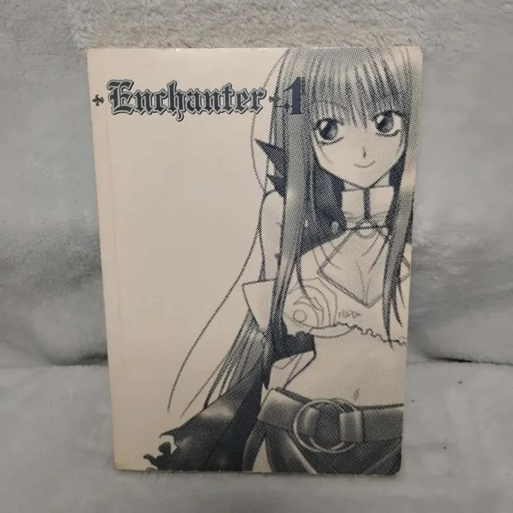 Enchanter Volume 1 Manga by Izumi Kawachi